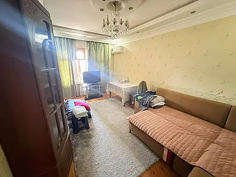 Kirayə verilir 2 otaqlı mənzil 60 m² — Bakı, Həzi Aslanov qəs. 2 otaq 60.00 m²