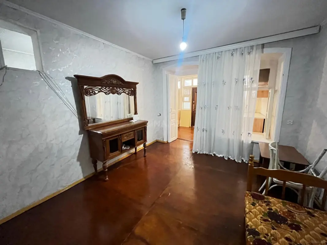 Kirayə verilir 2 otaqlı mənzil 40 m²