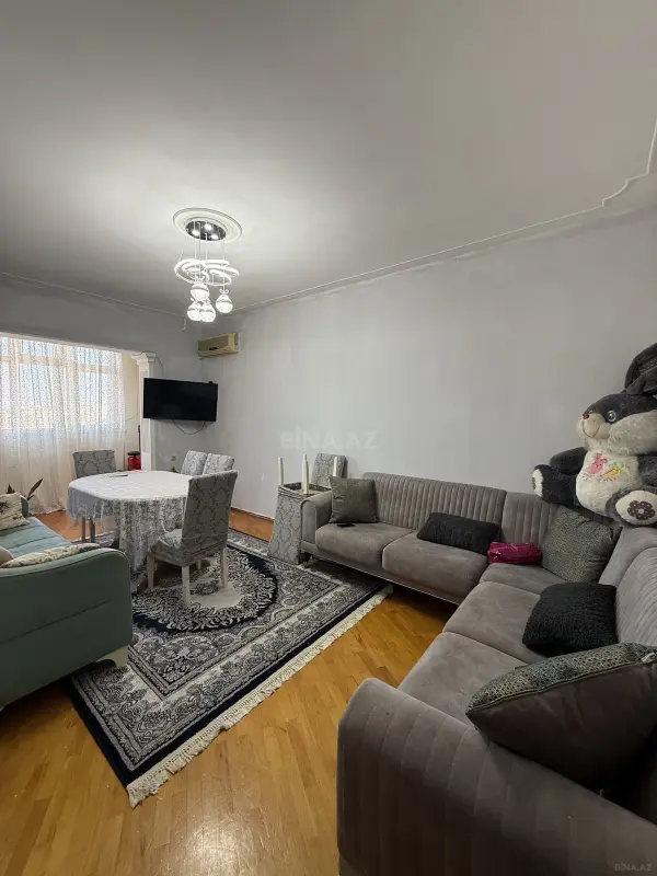 Satılır 3 otaqlı mənzil 75 m²