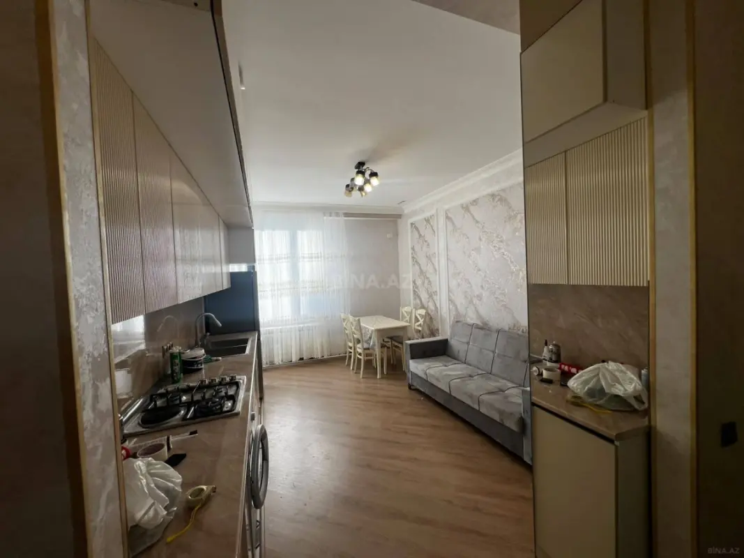 Kirayə verilir 2 otaqlı mənzil 51 m²