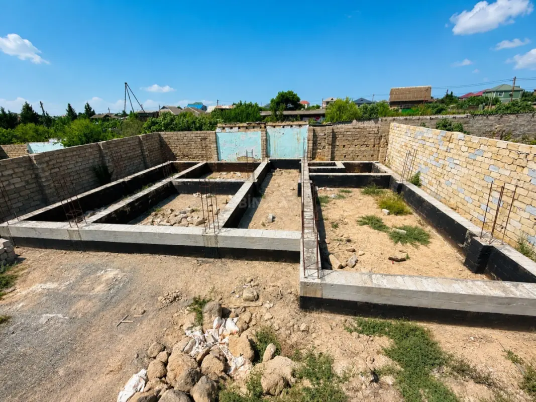 Satılır torpaq sahəsi 6 m²