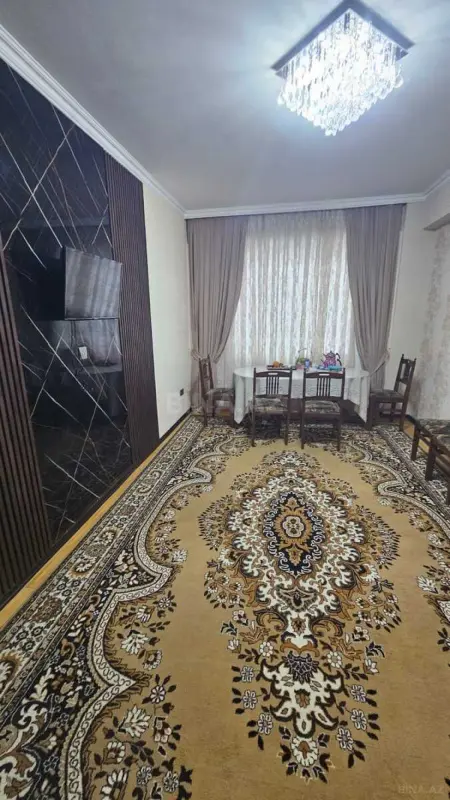 Satılır 2 otaqlı mənzil 62 m²
