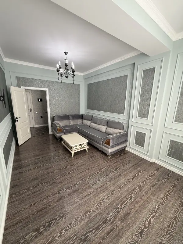 Kirayə verilir 3 otaqlı mənzil 80 m²