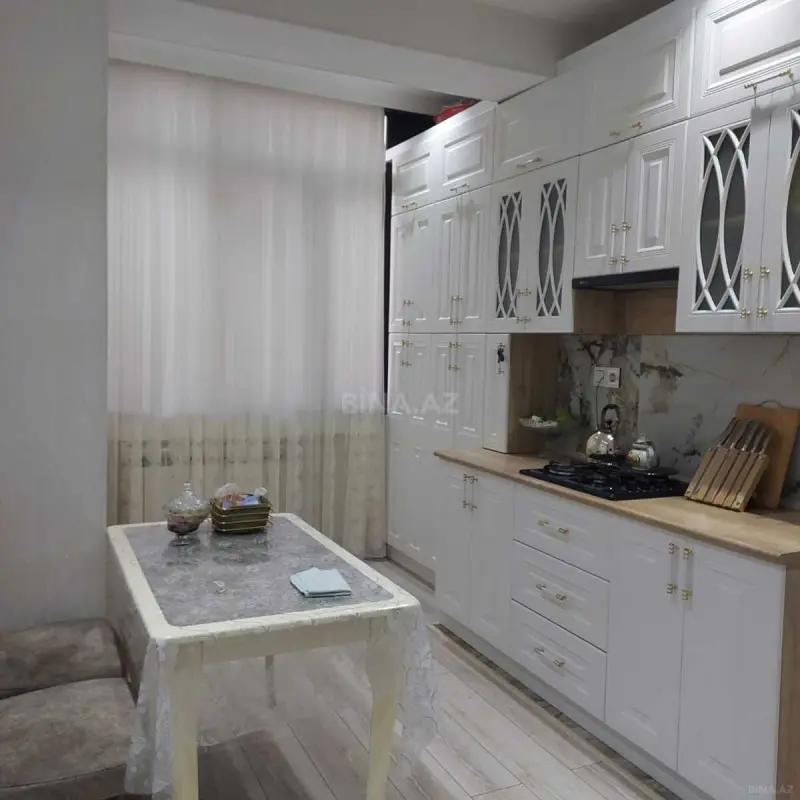 Kirayə verilir 2 otaqlı mənzil 55 m²