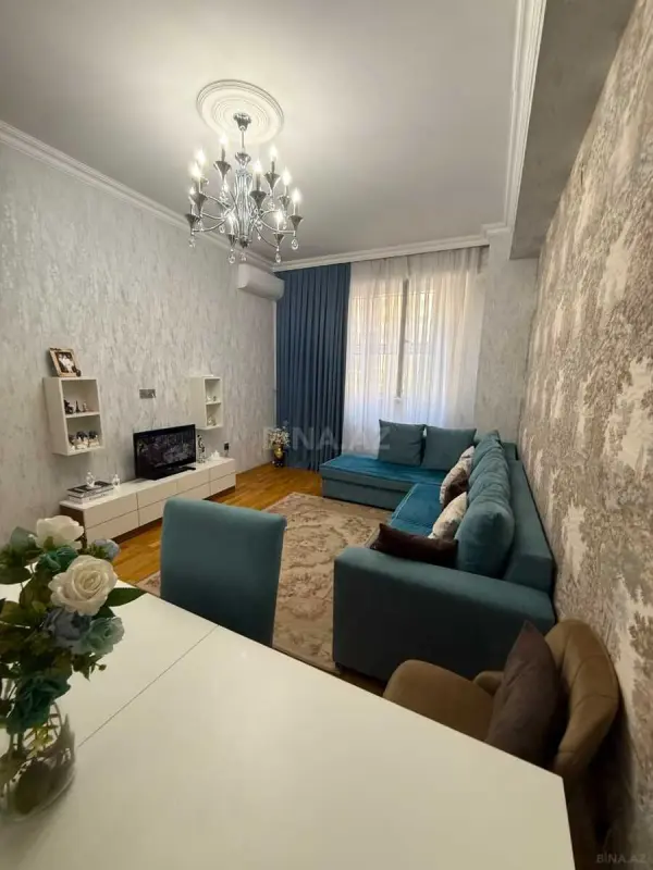 Satılır 3 otaqlı mənzil 63 m²