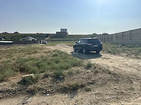 Satılır torpaq sahəsi 12 m² — Sumqayıt, Novxanı 12.00 m²