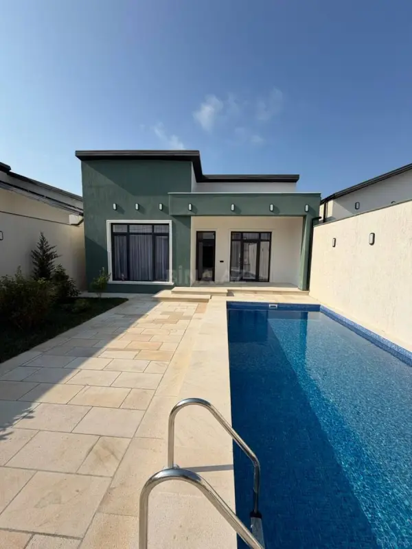 Satılır 4 otaqlı həyət evi 150 m²