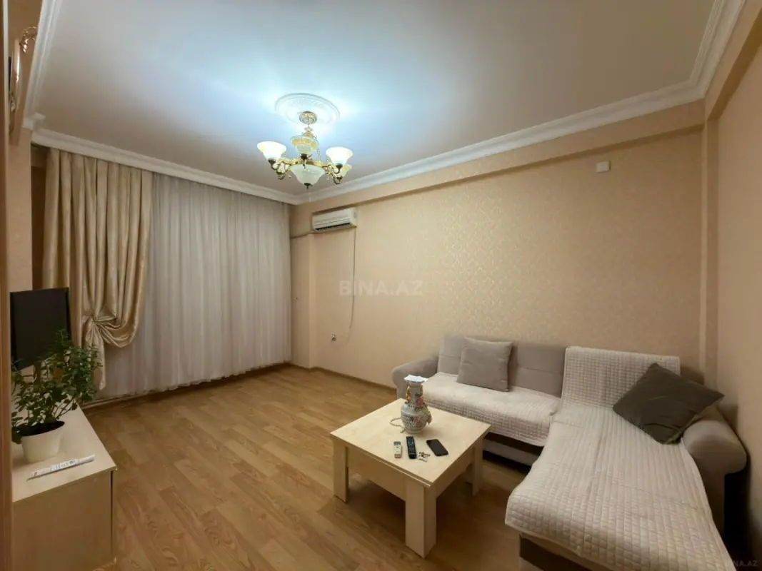 Satılır 2 otaqlı mənzil 60 m²