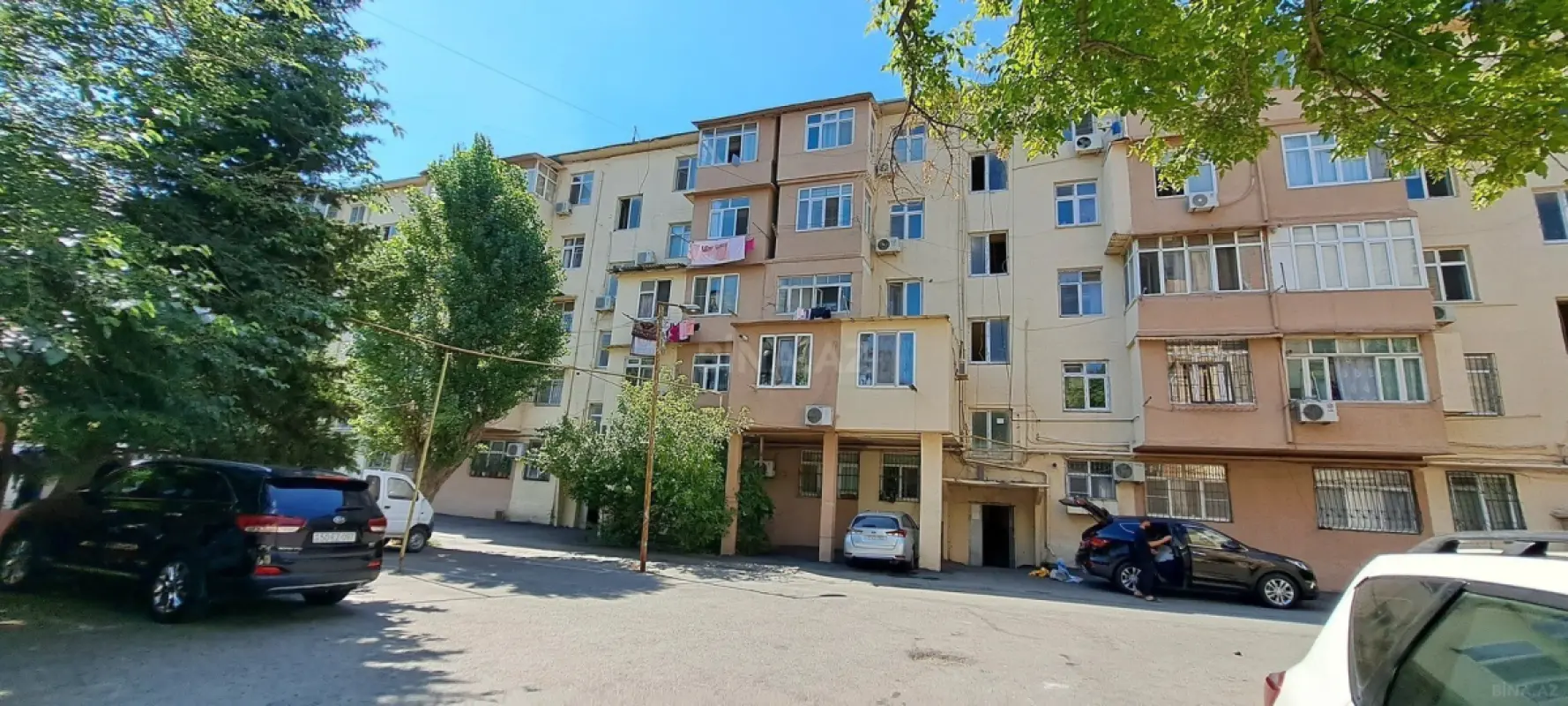 Satılır 2 otaqlı mənzil 40 m²
