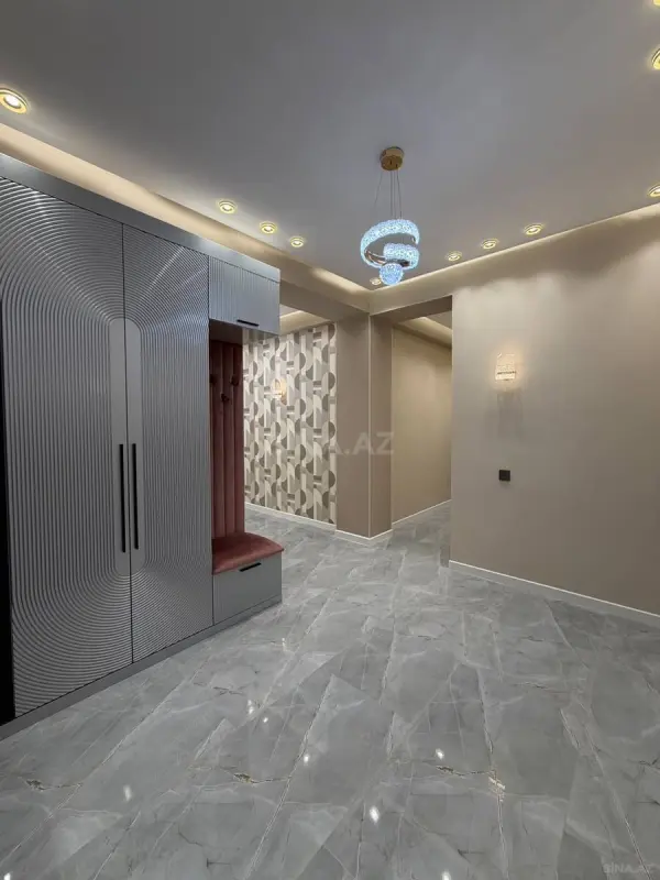 Satılır 2 otaqlı mənzil 88 m²