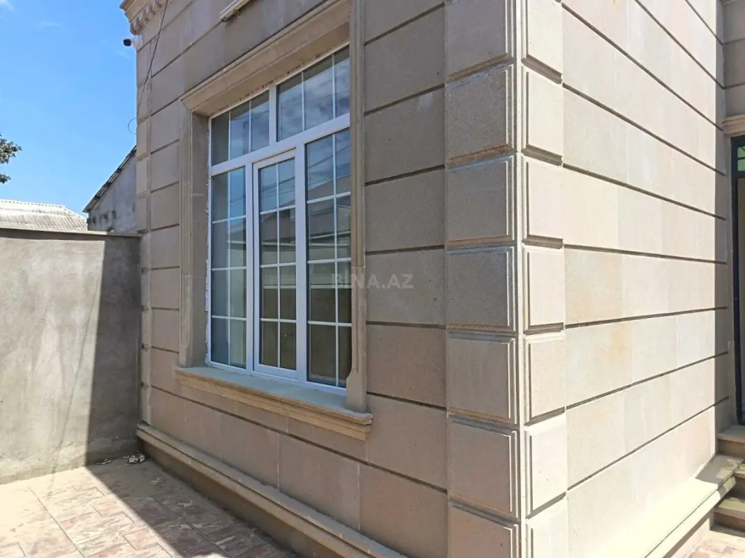Satılır 3 otaqlı həyət evi 80 m²