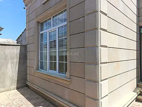 Satılır 3 otaqlı həyət evi 80 m² — Bakı, Sabunçu 3 otaq 80.00 m²