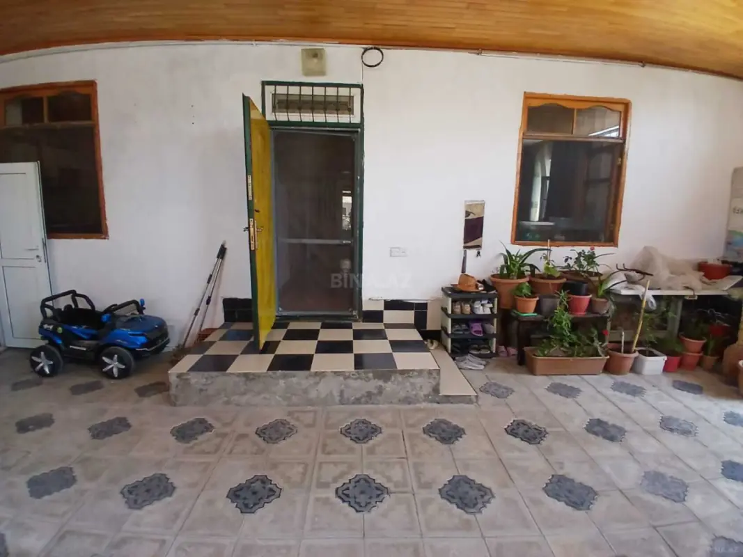 Satılır 3 otaqlı həyət evi 90 m²