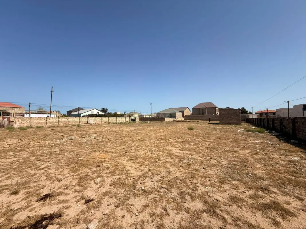 Satılır torpaq sahəsi 28 m²