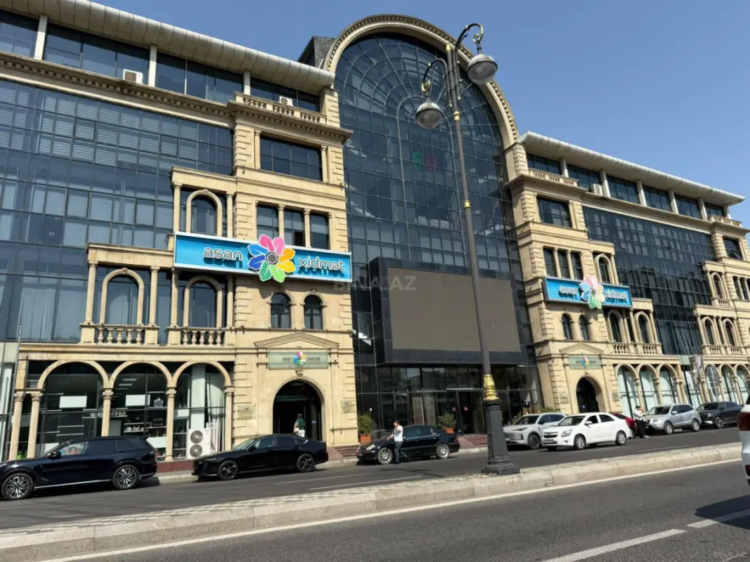 Satılır 2 otaqlı mənzil 37 m²