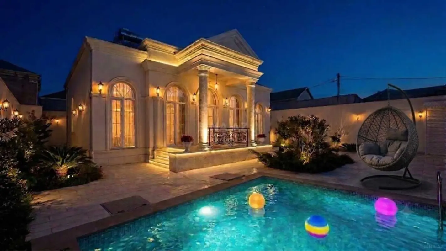 Satılır 4 otaqlı həyət evi 200 m²