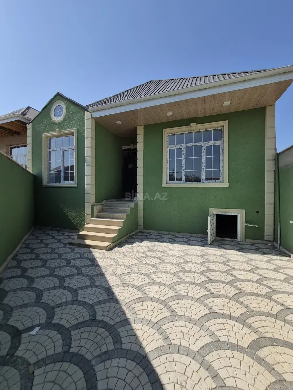 Satılır 3 otaqlı həyət evi 95 m²