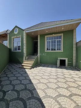 Satılır 3 otaqlı həyət evi 95 m² — Bakı, Biləcəri 3 otaq 95.00 m²