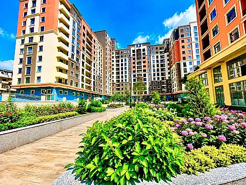 Satılır 3 otaqlı mənzil 127 m² — Bakı 3 otaq 127.00 m²