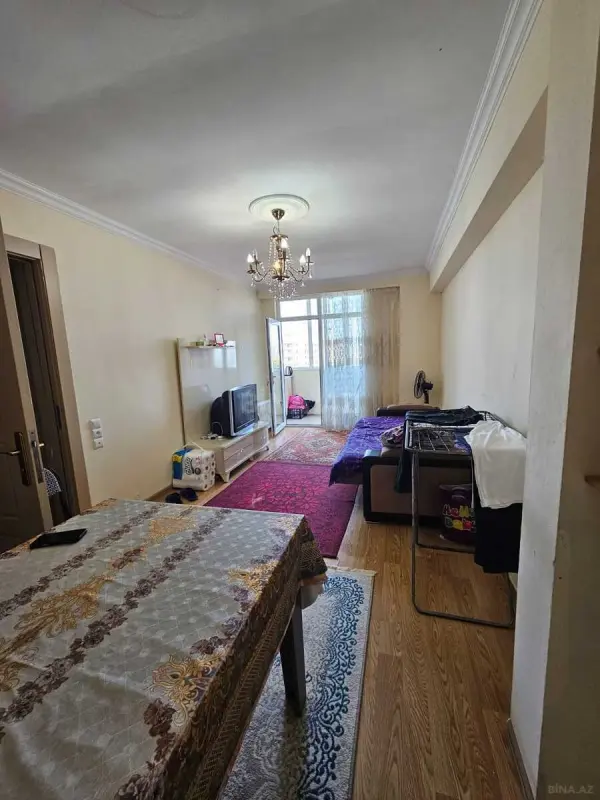 Satılır 2 otaqlı mənzil 45 m²