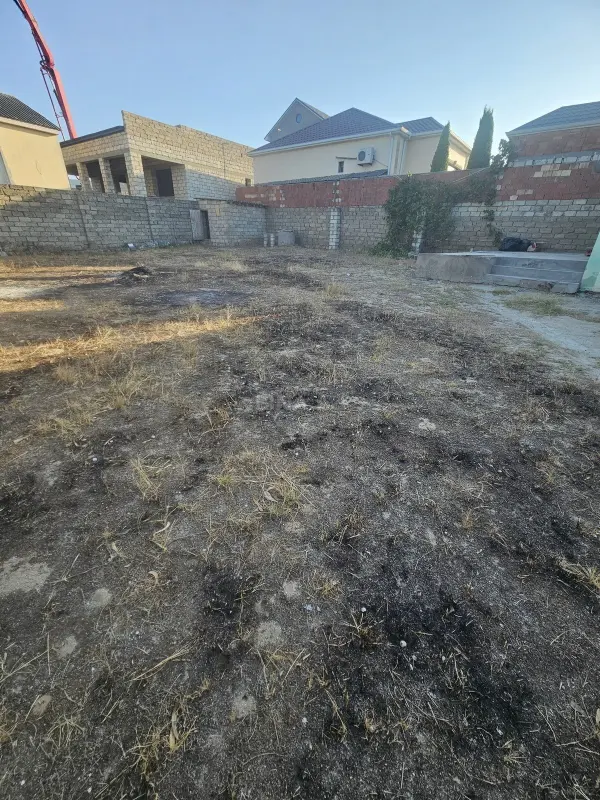 Satılır torpaq sahəsi 3.4 m²