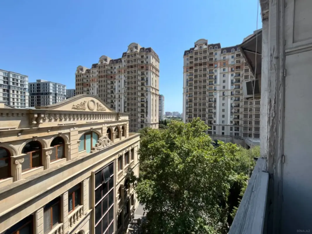 Satılır 2 otaqlı mənzil 48 m²