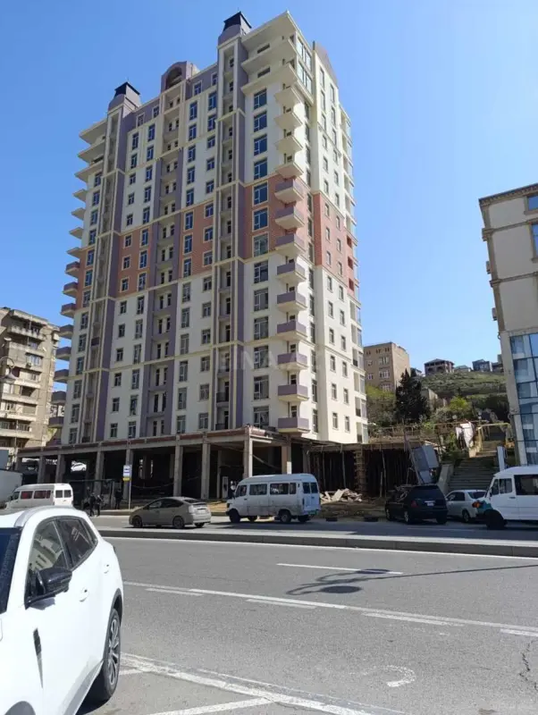 Satılır 2 otaqlı mənzil 55 m²