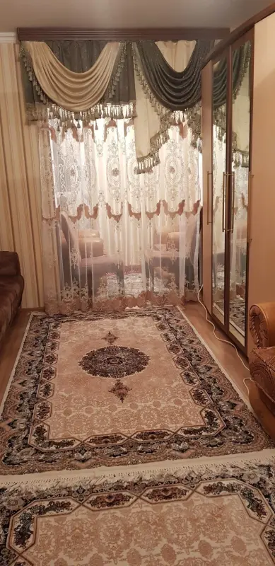 Kirayə verilir 1 otaqlı mənzil 35 m²