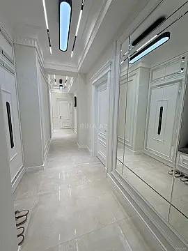 Satılır 3 otaqlı mənzil 120 m² — Bakı 3 otaq 120.00 m²