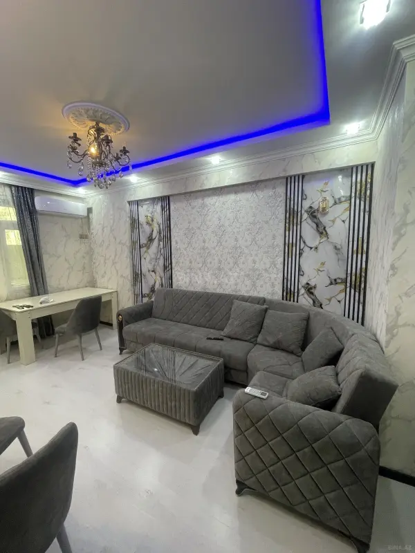 Kirayə verilir 3 otaqlı mənzil 65 m²