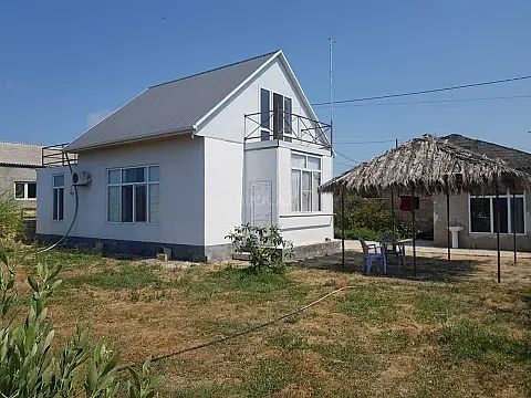 Satılır 5 otaqlı həyət evi 170 m² — Bakı, Nardaran 5 otaq 170.00 m²
