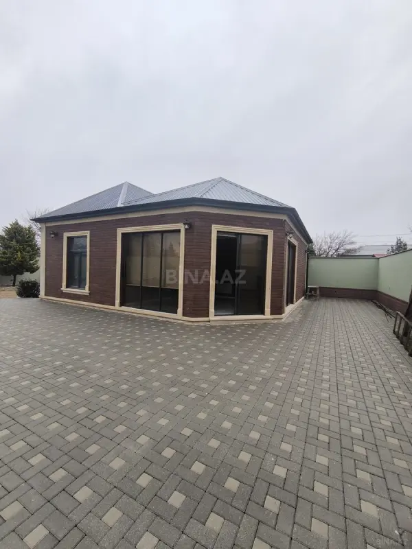 Satılır 3 otaqlı həyət evi 106 m²