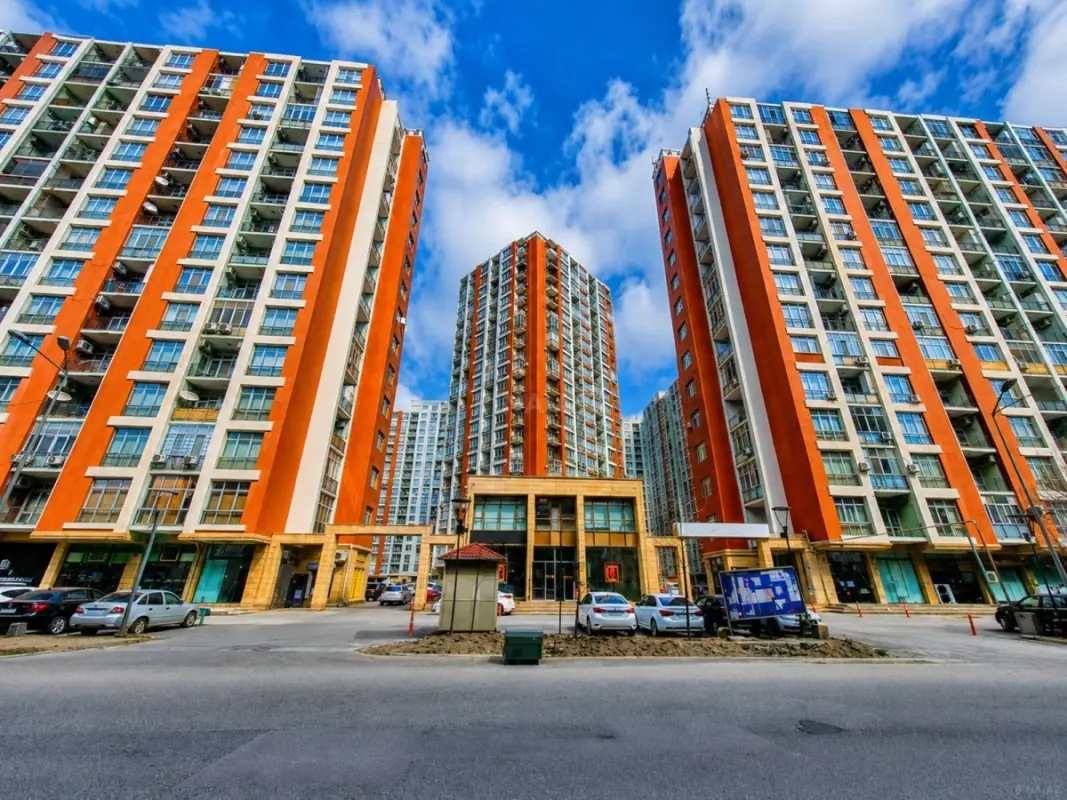Satılır 3 otaqlı mənzil 85 m²