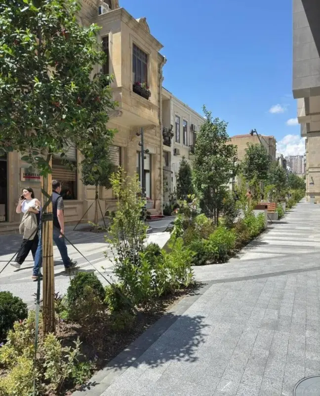 Satılır 1 otaqlı mənzil 22 m²