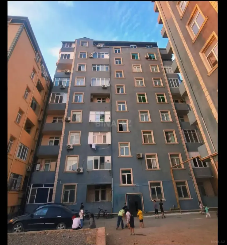 Satılır 3 otaqlı mənzil 68 m²