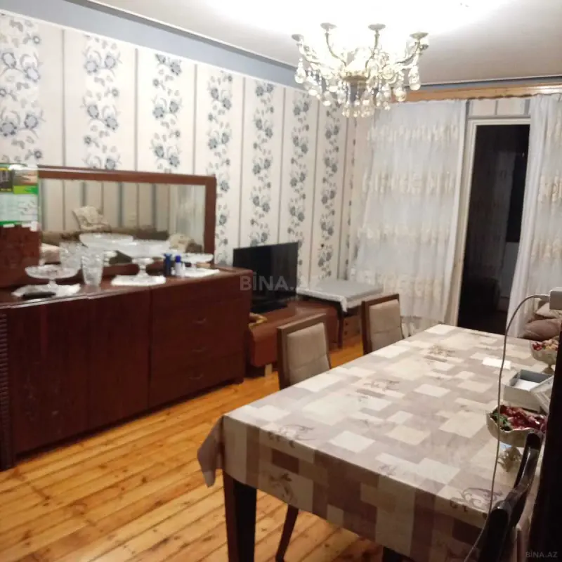 Satılır 3 otaqlı mənzil 70 m²