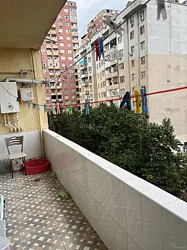 Kirayə verilir 2 otaqlı mənzil 60 m² — Bakı, İnşaatçılar 2 otaq 60.00 m²