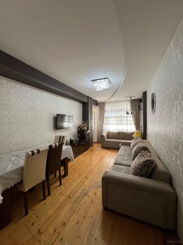 Satılır 3 otaqlı mənzil 83 m²