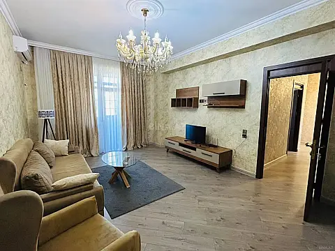 Kirayə verilir 2 otaqlı mənzil 80 m² — Bakı, Əhmədli 2 otaq 80.00 m²