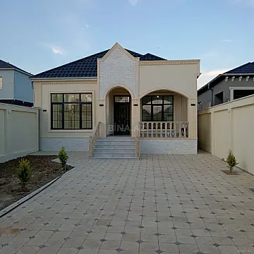 Satılır 4 otaqlı həyət evi 130 m² — Bakı, Masazır 4 otaq 130.00 m²