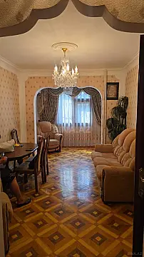Kirayə verilir 2 otaqlı mənzil 56 m² — Bakı, Memar Əcəmi yanı 2 otaq 56.00 m²