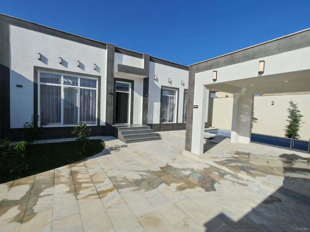 Satılır 4 otaqlı həyət evi 150 m²