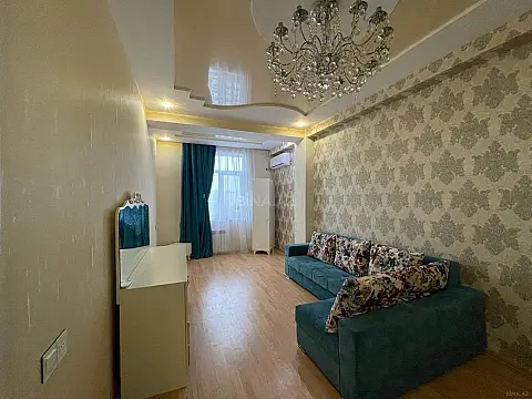 Kirayə verilir 2 otaqlı mənzil 65 m² — Xırdalan, Abşeron 2 otaq 65.00 m²