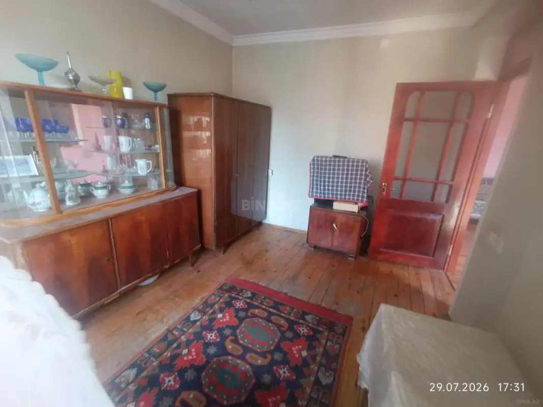 Satılır 3 otaqlı həyət evi 100 m²