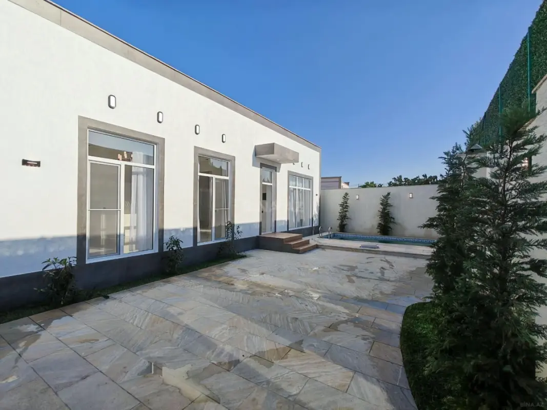 Satılır 4 otaqlı həyət evi 130 m²