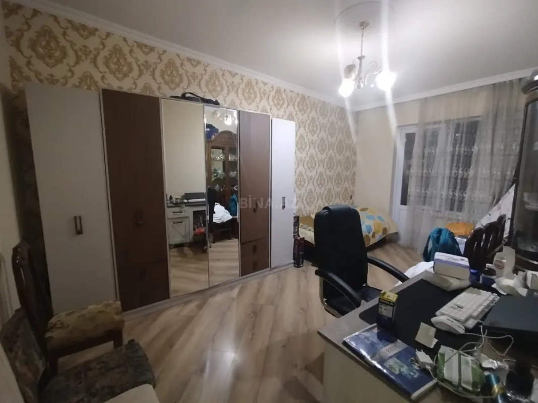Satılır 3 otaqlı mənzil 75 m²