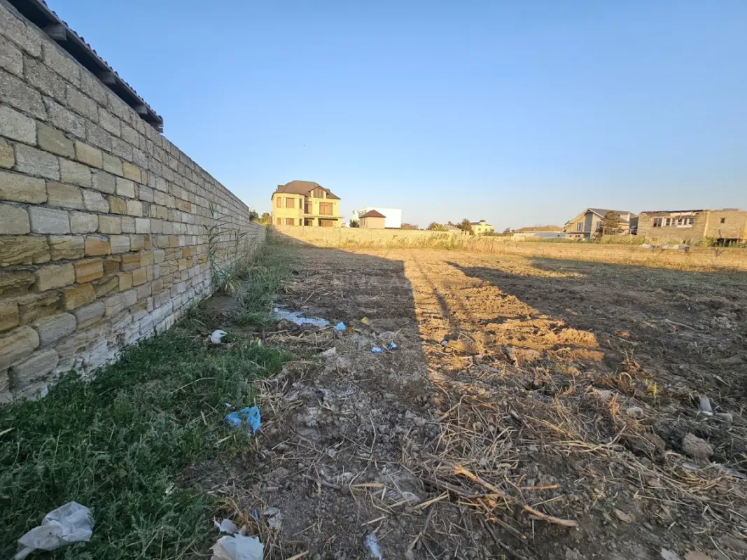 Satılır torpaq sahəsi 5 m²