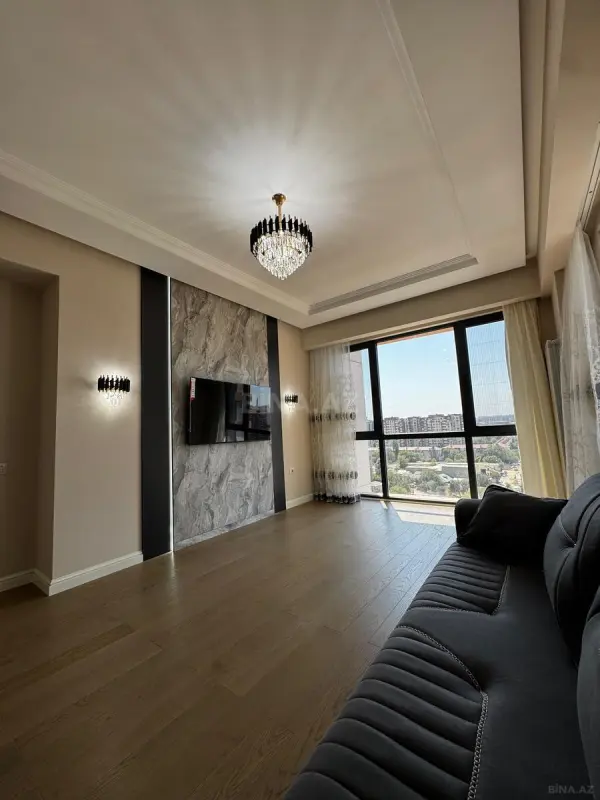 Kirayə verilir 3 otaqlı mənzil 85 m²