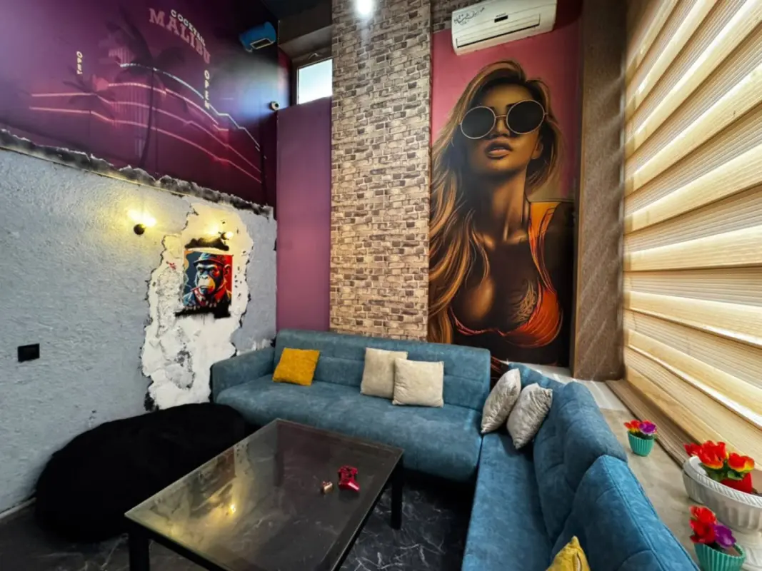 Kirayə verilir obyekt 120 m²