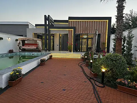 Satılır 4 otaqlı həyət evi 230 m² — Bakı, Mərdəkan 4 otaq 230.00 m²